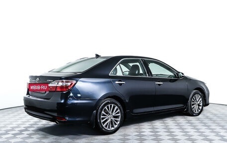 Toyota Camry, 2016 год, 2 480 000 рублей, 5 фотография