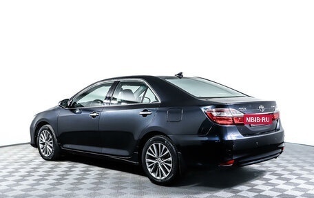 Toyota Camry, 2016 год, 2 480 000 рублей, 7 фотография