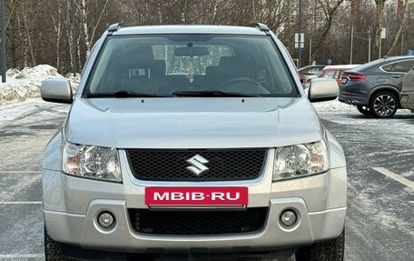 Suzuki Grand Vitara, 2008 год, 915 000 рублей, 6 фотография