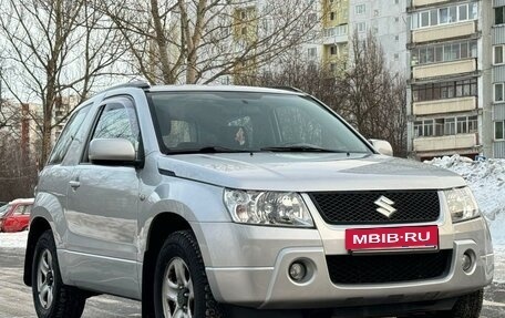 Suzuki Grand Vitara, 2008 год, 915 000 рублей, 7 фотография