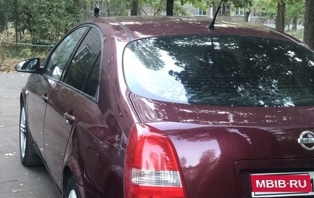 Nissan Primera III, 2004 год, 537 000 рублей, 2 фотография