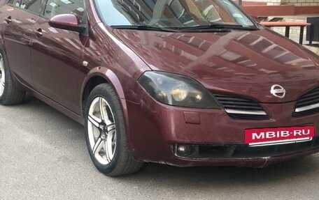 Nissan Primera III, 2004 год, 537 000 рублей, 5 фотография