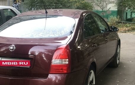 Nissan Primera III, 2004 год, 537 000 рублей, 3 фотография