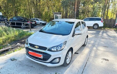 Chevrolet Spark IV, 2019 год, 1 300 000 рублей, 3 фотография