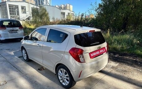 Chevrolet Spark IV, 2019 год, 1 300 000 рублей, 2 фотография