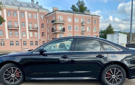 Audi A6, 2017 год, 2 100 000 рублей, 8 фотография