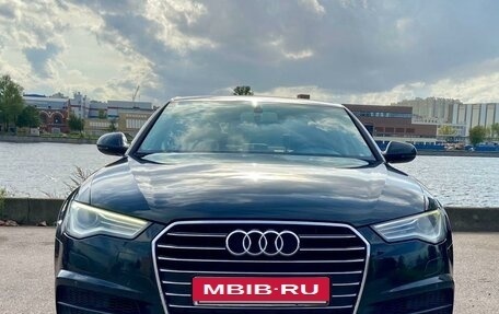 Audi A6, 2017 год, 2 100 000 рублей, 5 фотография