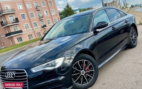 Audi A6, 2017 год, 2 100 000 рублей, 7 фотография