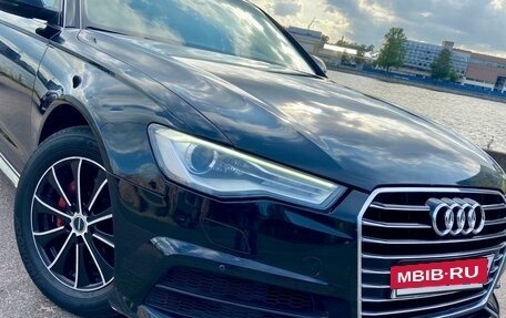 Audi A6, 2017 год, 2 100 000 рублей, 2 фотография