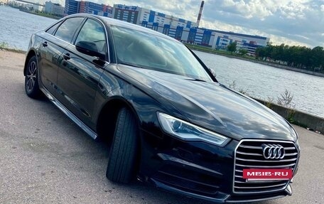 Audi A6, 2017 год, 2 100 000 рублей, 6 фотография