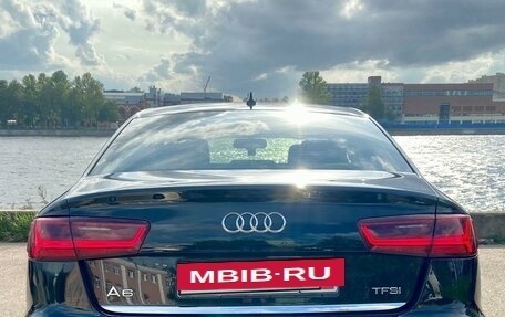 Audi A6, 2017 год, 2 100 000 рублей, 10 фотография