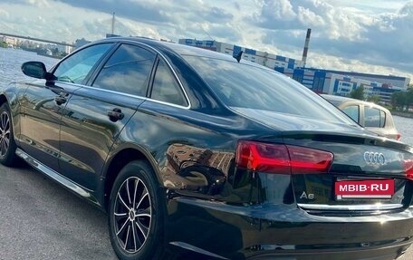 Audi A6, 2017 год, 2 100 000 рублей, 9 фотография