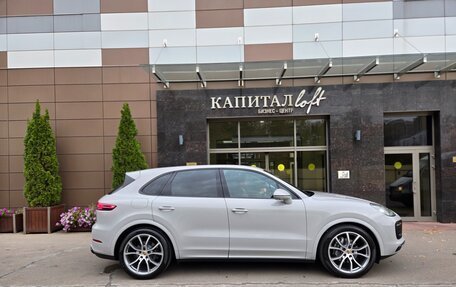 Porsche Cayenne III, 2020 год, 8 900 000 рублей, 6 фотография