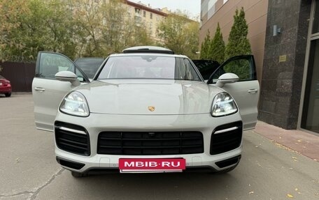 Porsche Cayenne III, 2020 год, 8 900 000 рублей, 4 фотография