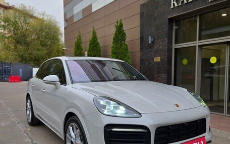 Porsche Cayenne III, 2020 год, 8 900 000 рублей, 3 фотография