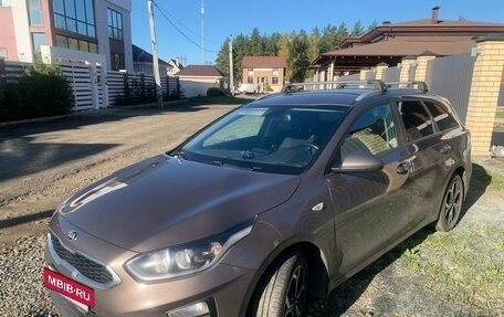 KIA cee'd III, 2019 год, 2 150 000 рублей, 2 фотография