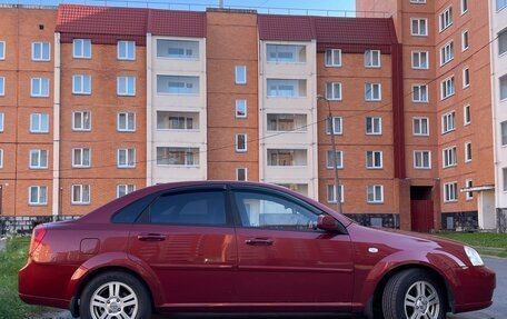 Chevrolet Lacetti, 2008 год, 550 000 рублей, 2 фотография