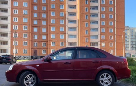 Chevrolet Lacetti, 2008 год, 550 000 рублей, 5 фотография