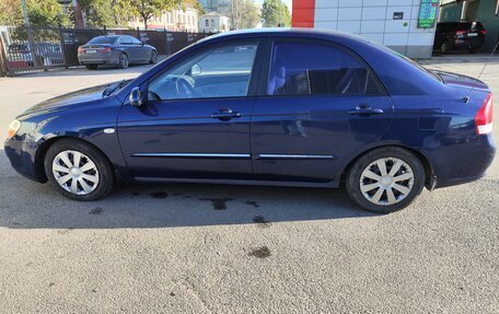 KIA Cerato I, 2007 год, 520 000 рублей, 3 фотография