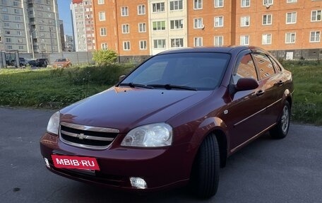 Chevrolet Lacetti, 2008 год, 550 000 рублей, 4 фотография