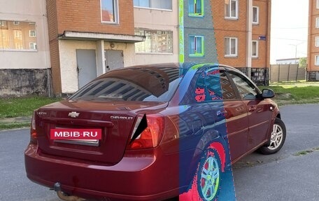 Chevrolet Lacetti, 2008 год, 550 000 рублей, 10 фотография