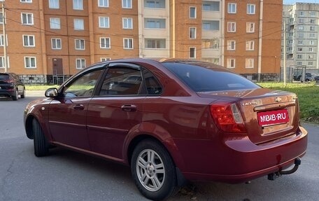 Chevrolet Lacetti, 2008 год, 550 000 рублей, 9 фотография