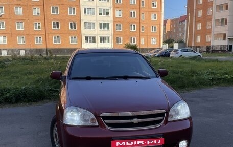 Chevrolet Lacetti, 2008 год, 550 000 рублей, 3 фотография