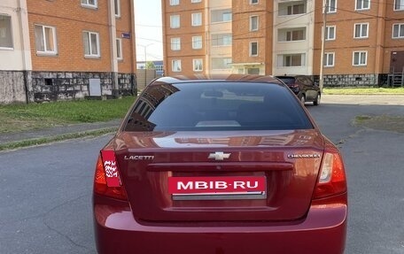 Chevrolet Lacetti, 2008 год, 550 000 рублей, 8 фотография