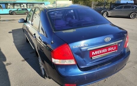 KIA Cerato I, 2007 год, 520 000 рублей, 5 фотография