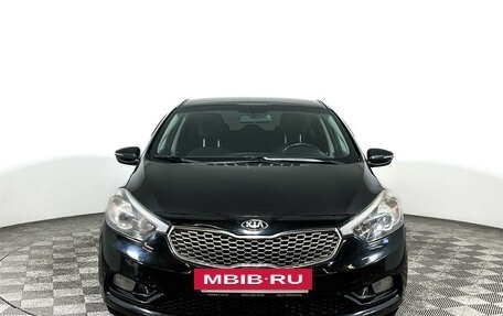 KIA Cerato III, 2015 год, 1 250 000 рублей, 2 фотография