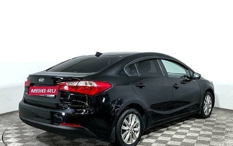 KIA Cerato III, 2015 год, 1 250 000 рублей, 5 фотография