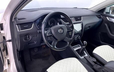 Skoda Octavia, 2014 год, 1 199 000 рублей, 12 фотография