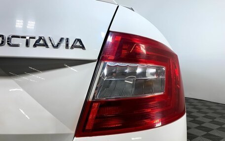 Skoda Octavia, 2014 год, 1 199 000 рублей, 10 фотография