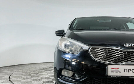 KIA Cerato III, 2015 год, 1 250 000 рублей, 14 фотография