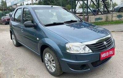 Renault Logan I, 2014 год, 700 000 рублей, 1 фотография