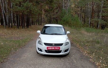 Suzuki Swift IV, 2011 год, 900 000 рублей, 4 фотография