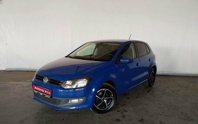 Volkswagen Polo VI (EU Market), 2011 год, 770 000 рублей, 1 фотография