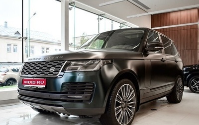 Land Rover Range Rover IV рестайлинг, 2020 год, 13 100 000 рублей, 1 фотография