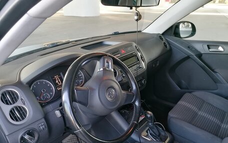 Volkswagen Tiguan I, 2010 год, 1 200 000 рублей, 8 фотография