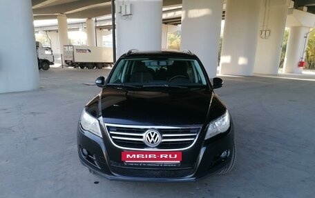 Volkswagen Tiguan I, 2010 год, 1 200 000 рублей, 3 фотография