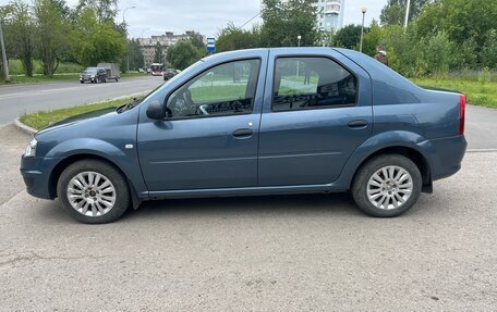 Renault Logan I, 2014 год, 700 000 рублей, 6 фотография