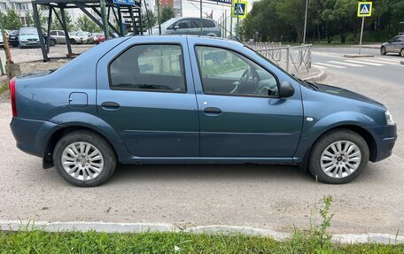 Renault Logan I, 2014 год, 700 000 рублей, 8 фотография