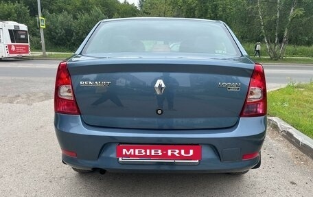 Renault Logan I, 2014 год, 700 000 рублей, 4 фотография