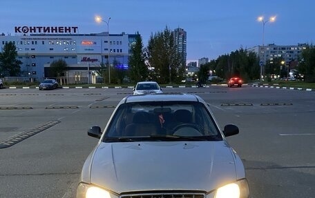 Hyundai Accent II, 2006 год, 250 000 рублей, 7 фотография