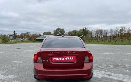 Volvo S40 II, 2008 год, 640 000 рублей, 3 фотография