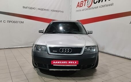 Audi A6 allroad, 2002 год, 683 000 рублей, 2 фотография