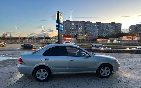 Nissan Almera Classic, 2006 год, 650 000 рублей, 4 фотография