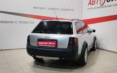 Audi A6 allroad, 2002 год, 683 000 рублей, 7 фотография