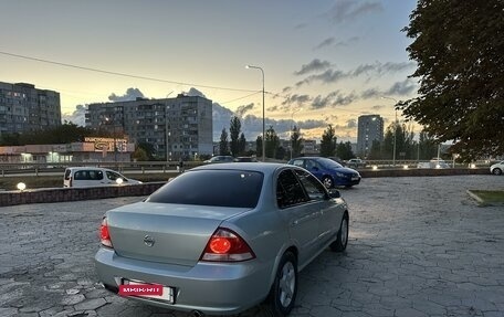 Nissan Almera Classic, 2006 год, 650 000 рублей, 5 фотография