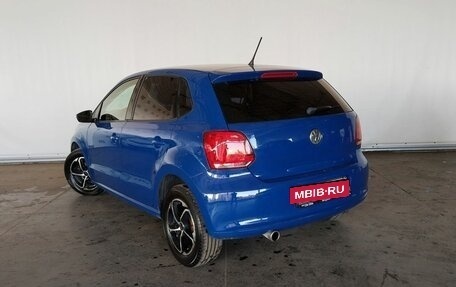 Volkswagen Polo VI (EU Market), 2011 год, 770 000 рублей, 4 фотография